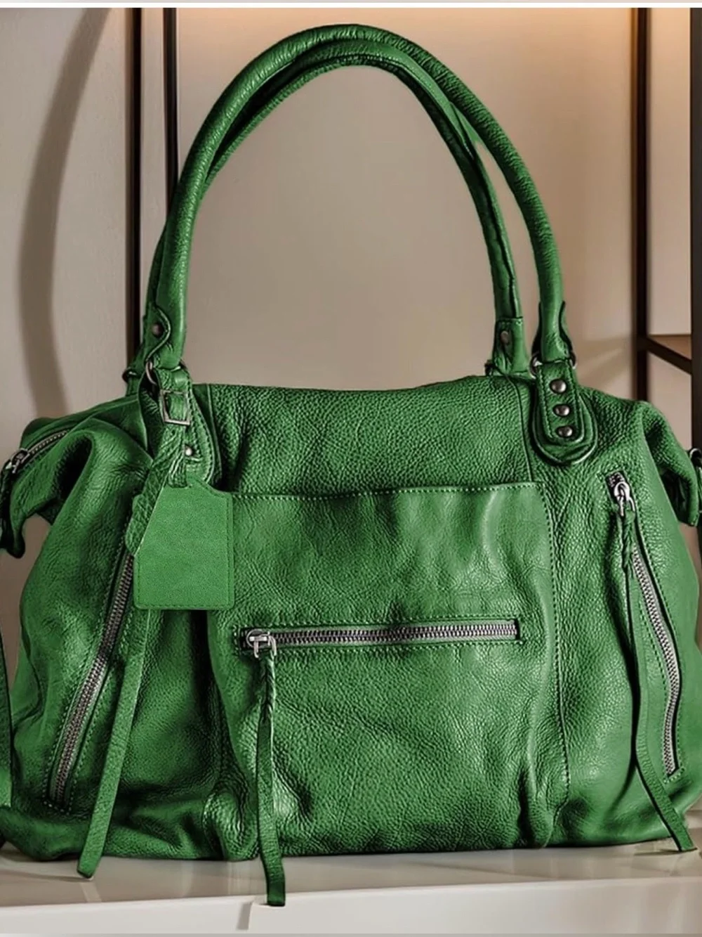 Winsasi stylish green